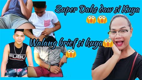 Super daks ni kuya .